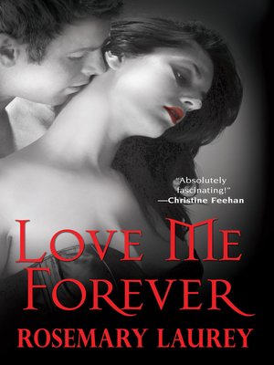 cover image of Love Me Forever